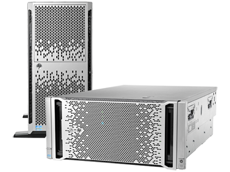 HP Equipment