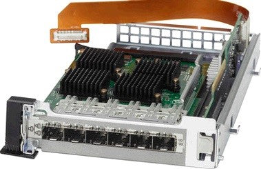 Cisco asa-ic-6ge-sfp-b 6 port sfp with Bracket