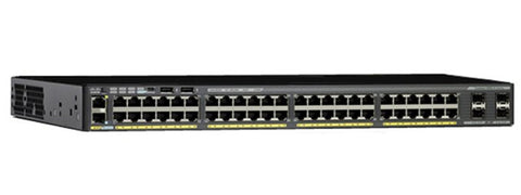 Cisco Catalyst WS-C2960X-48FPS-L PoE Network Switch