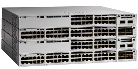 Cisco Catalyst C9300-24T-E