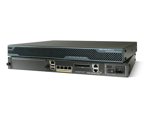 Cisco ASA5510-K9 Security Appliance Firewall