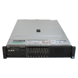 Dell R730 server 2x E5-2630v3, 64gb ram