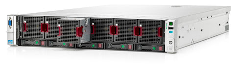 HP Proliant DL560 G8 Server 2x E5-4650, 256gb