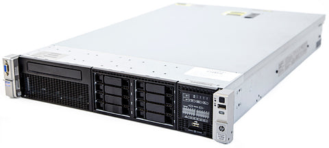 HP Proliant DL380 G8 Server 2x E5-2690, 256gb