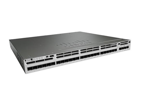 Cisco Catalyst WS-C3850-24S-S Switch