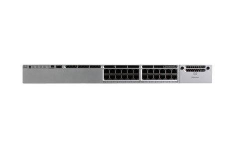 Catalyst WS-C3850-24T-S Network Switch